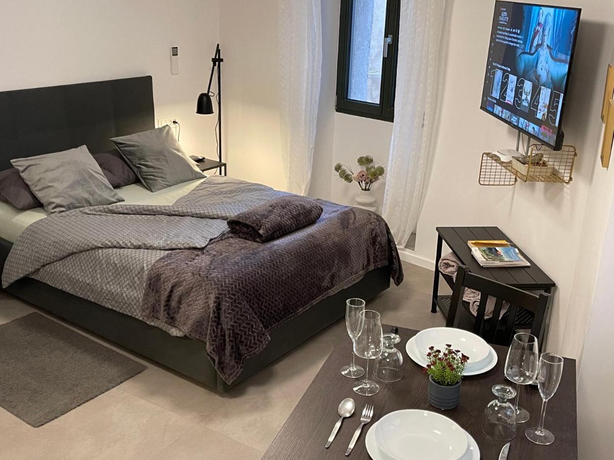 Apartments Piranom מראה חיצוני תמונה