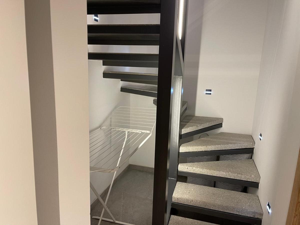 Apartments Piranom מראה חיצוני תמונה